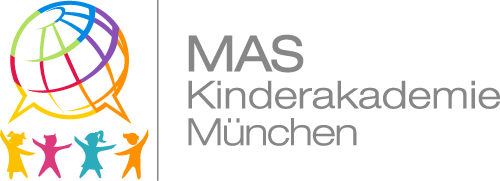 „MAS Kinderakademie München“-Logo, zur Startseite
