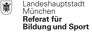 Logo bildung sport